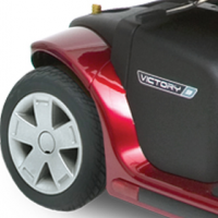 Victory-9-4-Wheel-Right-Beauty-Candy-Apple-Red thumbnail