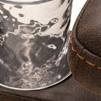 PLR3955 Radiance Canyon Walnut M Cupholder CloseUp Large thumbnail PLR3955 Radiance Canyon Walnut M Cupholder CloseUp Large thumbnail