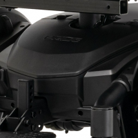 JazzyEvo613_Black_Left thumbnail JazzyEvo613_Black_Left thumbnail