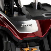 Jazzy Air Right_Beauty Ruby Red 2 thumbnail Jazzy Air Right_Beauty Ruby Red with 40Ah thumbnail