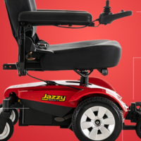 Jazzy Select specifications-image thumbnail Jazzy Select specifications-image thumbnail