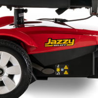 Jazzy Select Profile Left thumbnail Jazzy Select Profile Left thumbnail