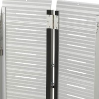 5 foot Single Fold Ramp thumbnail 5 foot Single Fold Ramp thumbnail