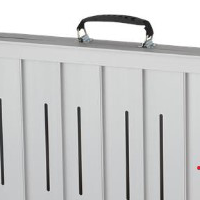 5 foot Single Fold Ramp Closed thumbnail 5 foot Single Fold Ramp Closed thumbnail