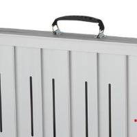 4 foot Single Fold Ramp Closed thumbnail 4 foot Single Fold Ramp Closed thumbnail