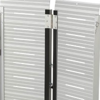 3 foot Single Fold Ramp thumbnail 3 foot Single Fold Ramp thumbnail