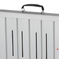 3 foot Single Fold Ramp Closed thumbnail 3 foot Single Fold Ramp Closed thumbnail