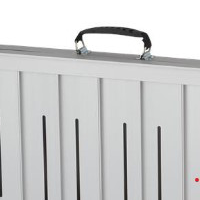 2 foot Single Fold Ramp Closed thumbnail 2 foot Single Fold Ramp Closed thumbnail