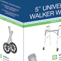 10109 5 Walker Wheels box thumbnail 10109 5 Walker Wheels box thumbnail