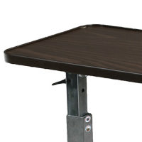 13008 Deluxe Tilt Top Overbed Table 2 flat thumbnail 13008 Deluxe Tilt Top Overbed Table 2 flat thumbnail