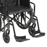 SSP218DDA SF Silver Sport 2 Wheelchair new thumbnail SSP218DDA SF Silver Sport 2 Wheelchair new thumbnail