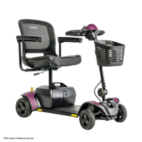 Go-Go Elite Traveller® 2 Plum thumbnail