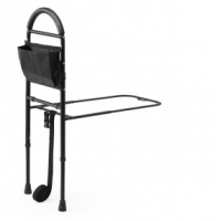 BA6800 (Rev 05-25-24) thumbnail BA6800 Bed Rail Black thumbnail