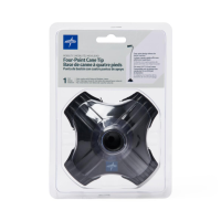 4PTCANETIP Medline 4 point cane replacement tip package thumbnail 4PTCANETIP Medline 4 point cane replacement tip package thumbnail