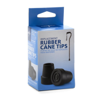 MDS86426W Replacement Rubber Cane Tips thumbnail MDS86426W Replacement Rubber Cane Tips thumbnail