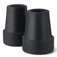MDS86426W Replacement Rubber Cane Tips sku thumbnail