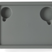 G07850M Folding Walker Tray Folding thumbnail