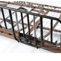 15201BV DRIVE HALF LENGTH BED RAILS ATTACHED thumbnail 15201BV DRIVE HALF LENGTH BED RAILS ATTACHED thumbnail