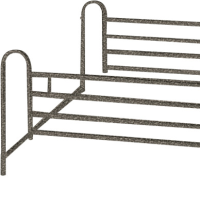 15001ABV DRIVE FULL LENGTH BED RAILS thumbnail