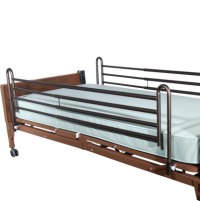 15001BV DRIVE FULL LENGTH BED RAILS ATTACHED thumbnail 15001BV DRIVE FULL LENGTH BED RAILS ATTACHED thumbnail