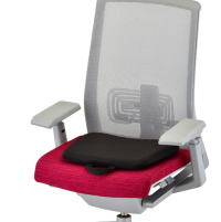 2607-R Happy Tush on Chair Extra Wide on chair thumbnail 2607-R Happy Tush on Chair Extra Wide on chair thumbnail