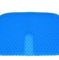 2607-R Happy Tush Gel Cell Seat Cushion Extra Wide uncovered thumbnail 2607-R Happy Tush Gel Cell Seat Cushion Extra Wide uncovered thumbnail