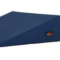 2690BL-R Wedge Cushion 7.5 inch incline thumbnail 2690BL-R Wedge Cushion 7.5 inch incline thumbnail