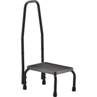 6066 NOVA Step Stool with Hand Rail thumbnail 6066 NOVA Step Stool with Hand Rail thumbnail