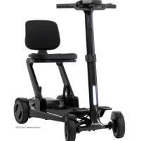 SC25M GoGo Carbon Folding Travel Scooter thumbnail SC25M GoGo Carbon Folding Travel Scooter thumbnail