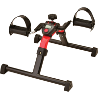 6002 NOVA Pedal Exerciser Digital Red thumbnail