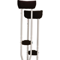 7013-R Crutch Cover Set Microfiber thumbnail
