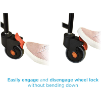 8805 NOVA DROP ARM COMMODE TRANSPORT CHAIR with WHEELS LOCKS thumbnail 8805 NOVA DROP ARM COMMODE TRANSPORT CHAIR with WHEELS LOCKS thumbnail