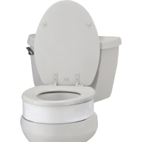 8341-R Nova Toilet Seat Riser Elongated thumbnail 8341-R Nova Toilet Seat Riser Elongated thumbnail