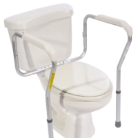 B5040 Toilet Safety Rails thumbnail