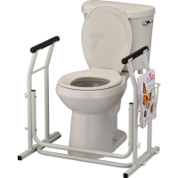 8205-R Toilet Safety Support Frame thumbnail