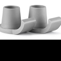 MDSRUBSKI Medline Walker Glide Skis thumbnail