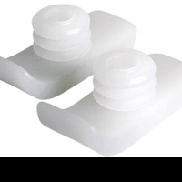 MDS86615SKI Medline Walker Glide Skis thumbnail