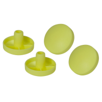 10121 Drive Walker Tennis Ball Glides with Replaceable Glide Pads just pads thumbnail