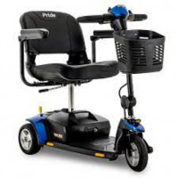 POWER SCOOTERS SC40E Image