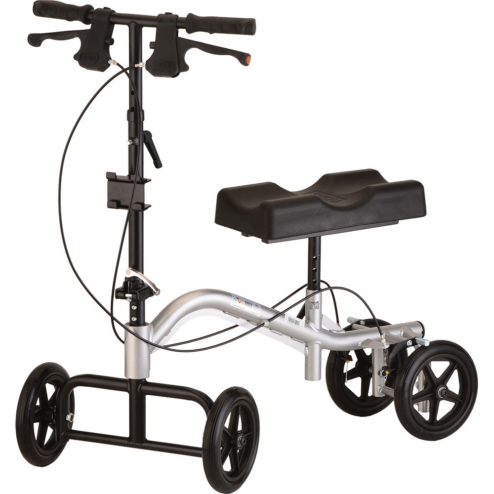 TKW-12 Nova Turning Knee Walker TKW-12 Nova Turning Knee Walker