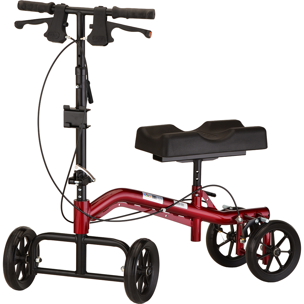 TKW-13 Nova Turning Knee Walker Heavy Duty