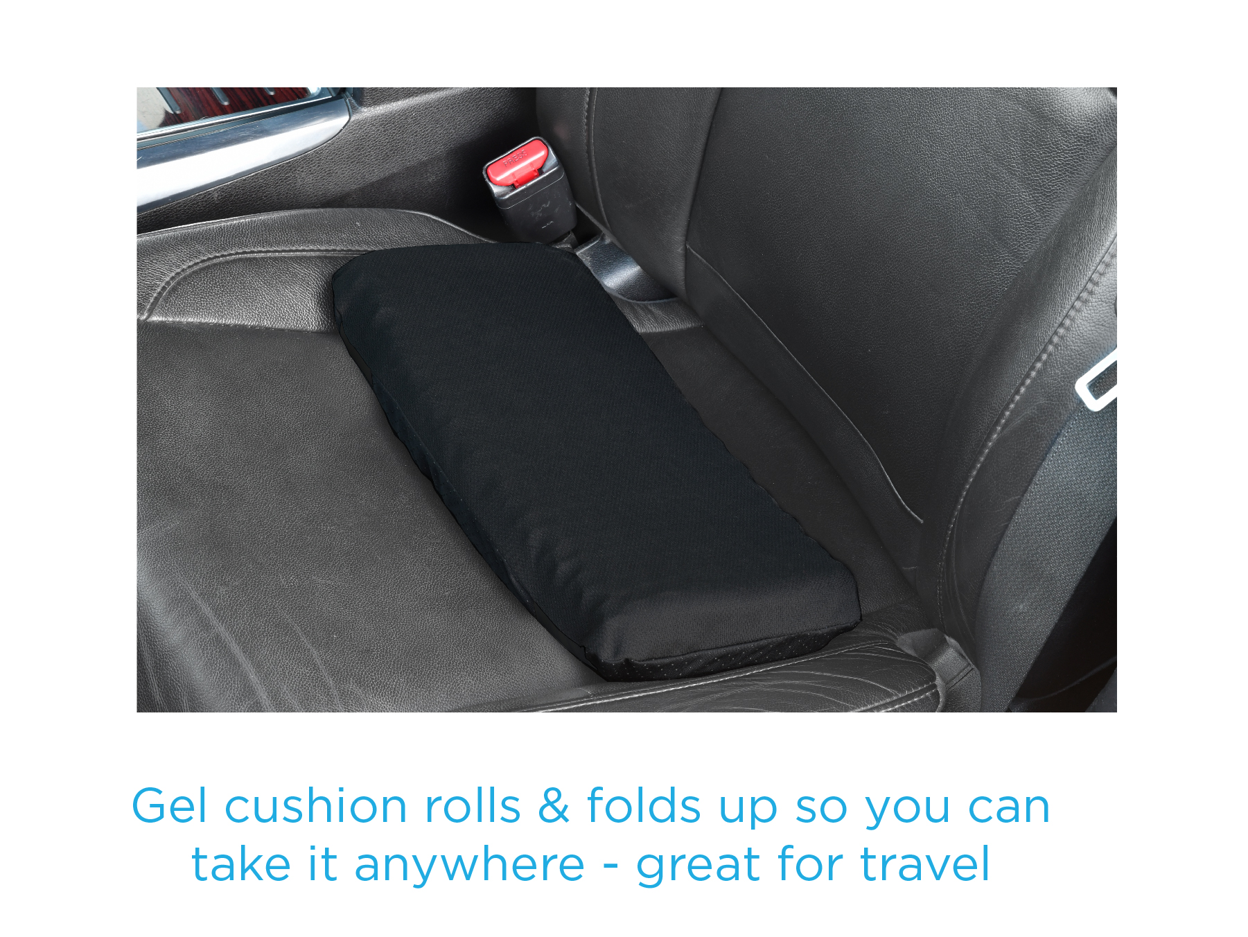 TKW-GC Nova Knee Walker Gel Cover car