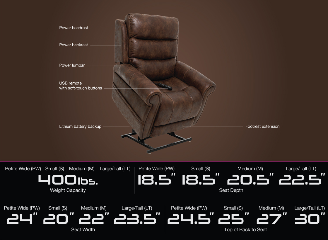 Tranquil specifications-image Medium