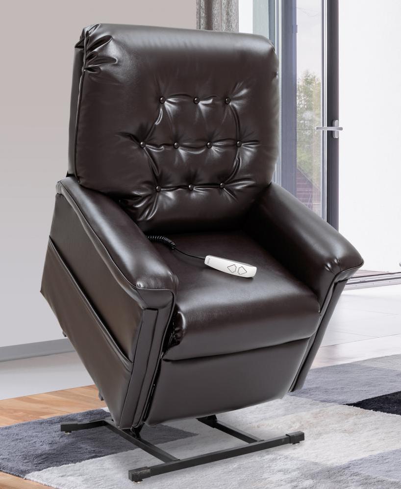 Image of a lift chair